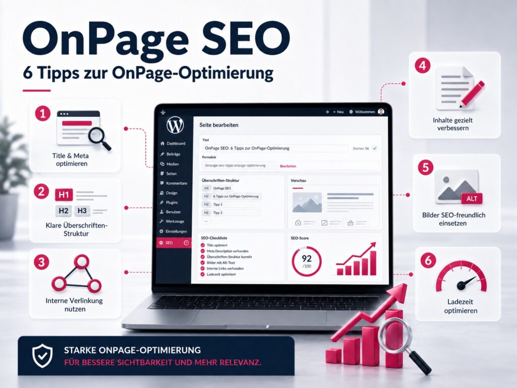 seo optimierung
