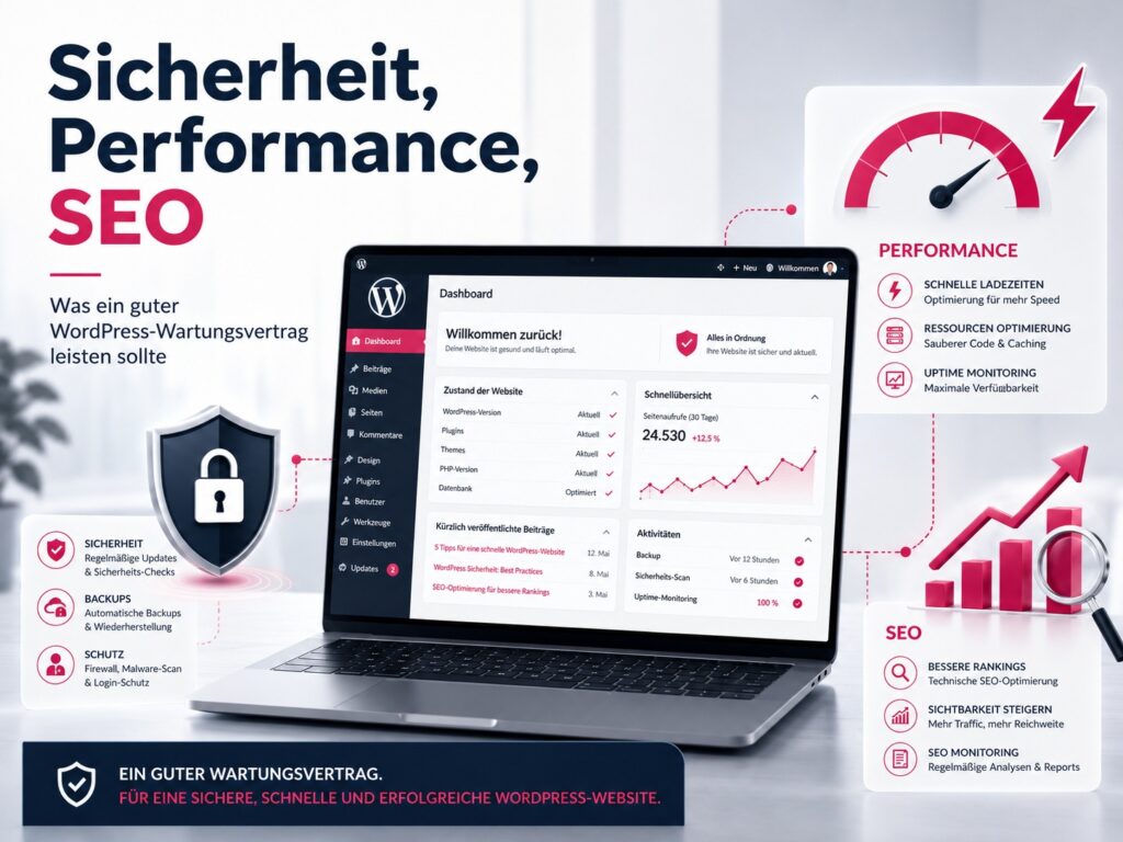 wp wartungsvertrag